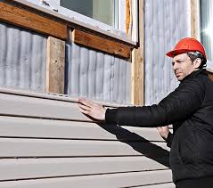 Best Insulated Siding Installation  in West Frankfort, IL